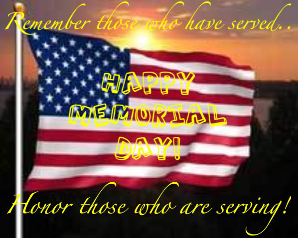 Memorial Day