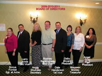 2009-2010-2011 Board of Directors