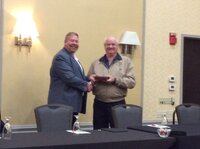 Dwayne Garriss and Dennis Maidon