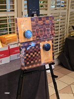 Cutting Boards for Silent Auction
