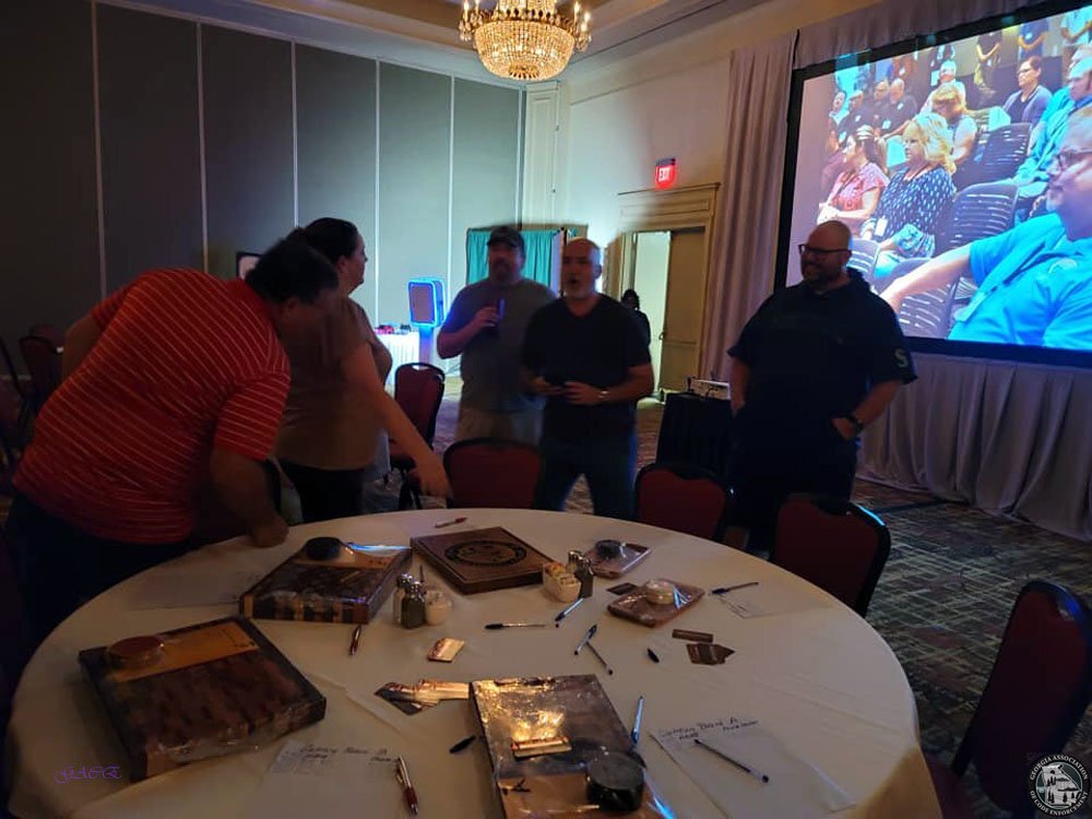 2023 Fall Conference - Having Fun