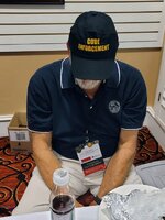 A bit of rest for the elderly