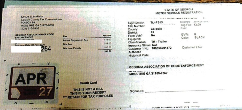 ALERT: Financial Mismanagement and Fiduciary failure.